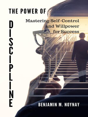 cover image of THE POWER OF DISCIPLINE